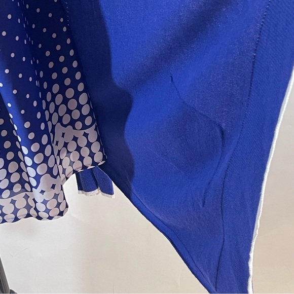 Elle Sleeveless Blouse and Cardigan Sweater Set - Picture 15 of 16